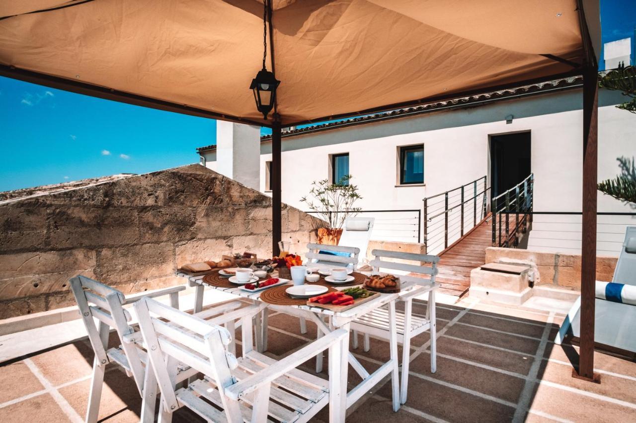 Mater Ariany Hotel Exterior photo