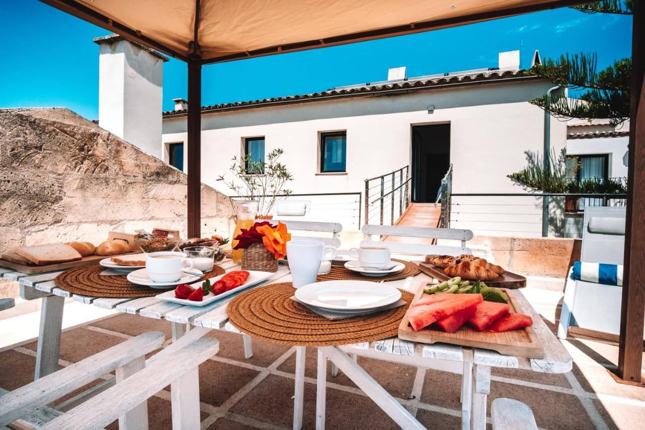 Mater Ariany Hotel Exterior photo