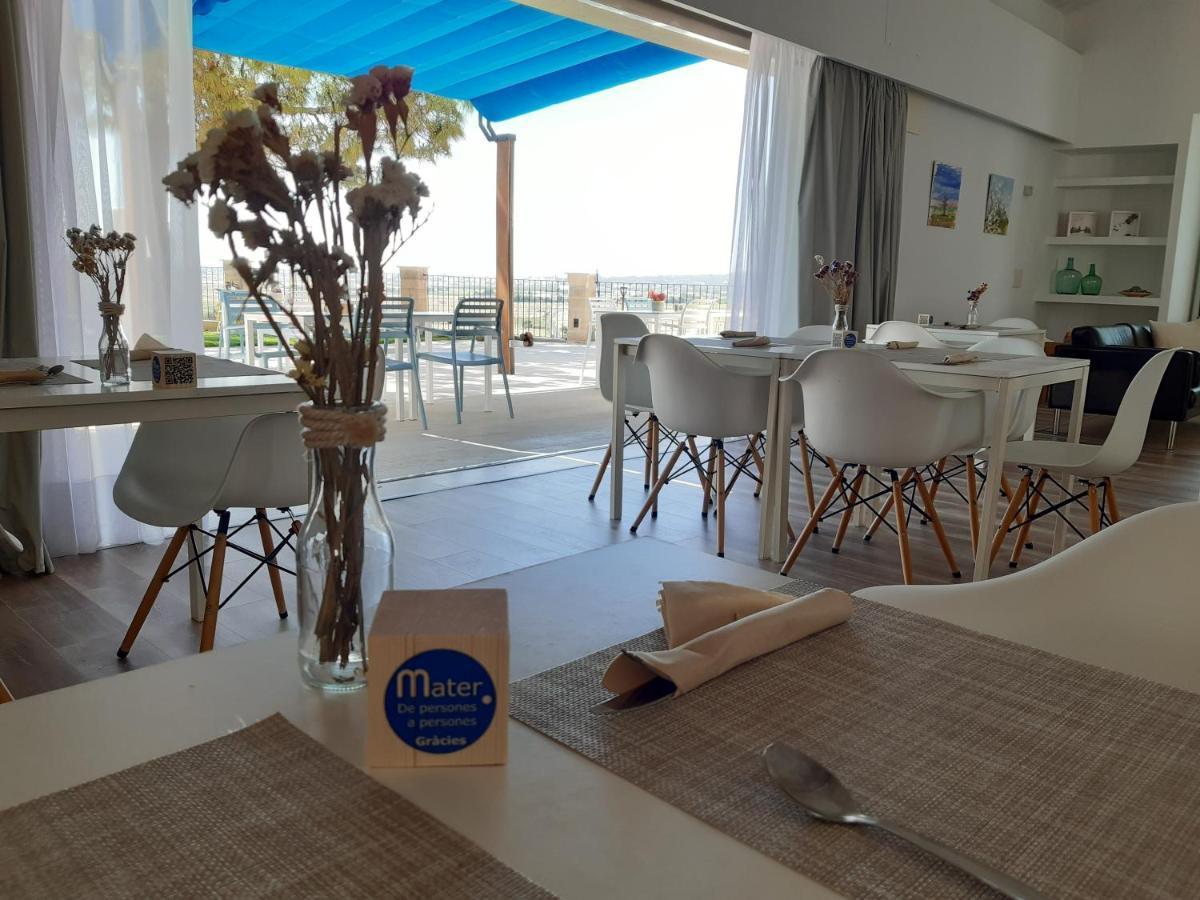 Mater Ariany Hotel Exterior photo