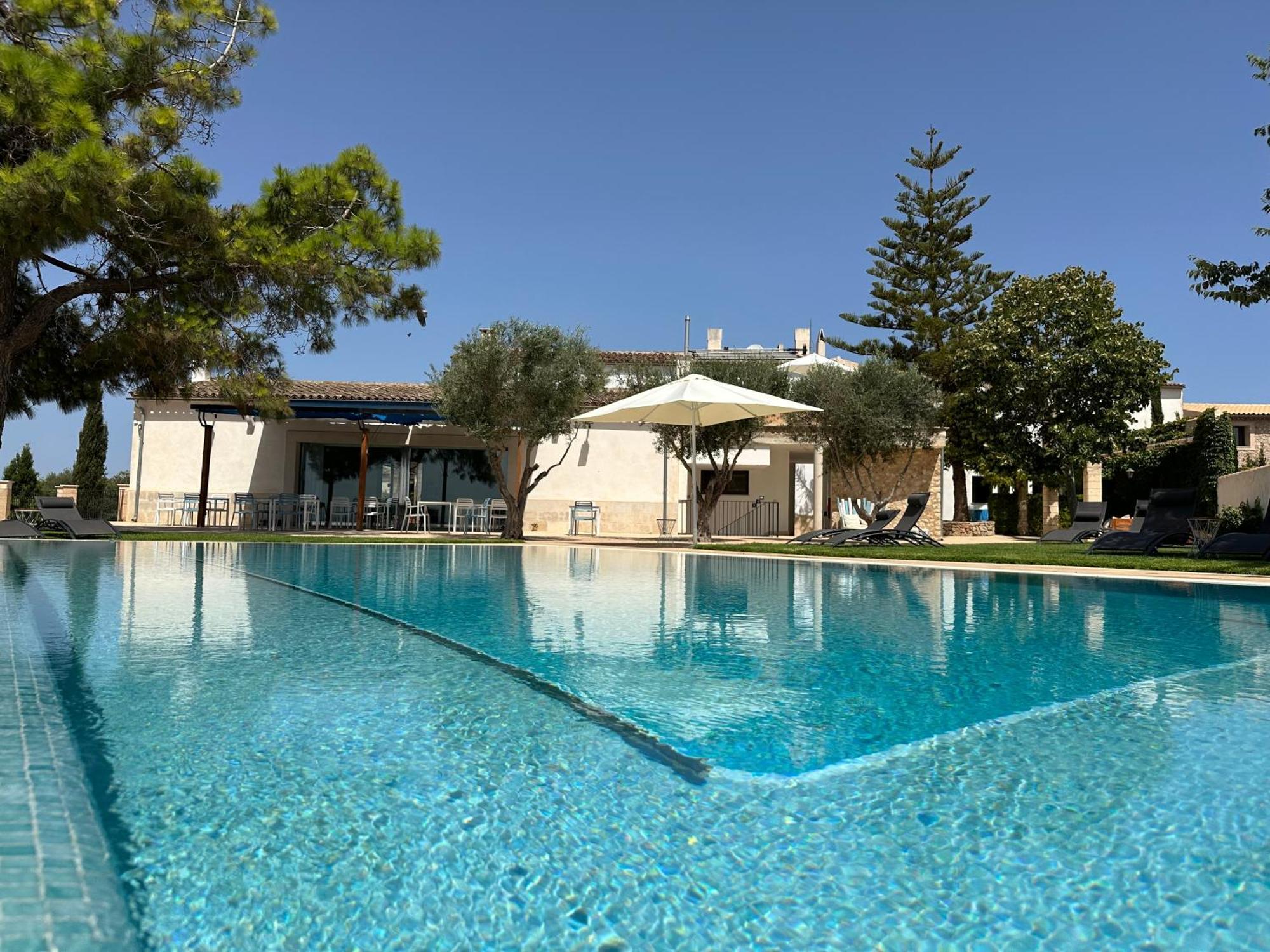 Mater Ariany Hotel Exterior photo