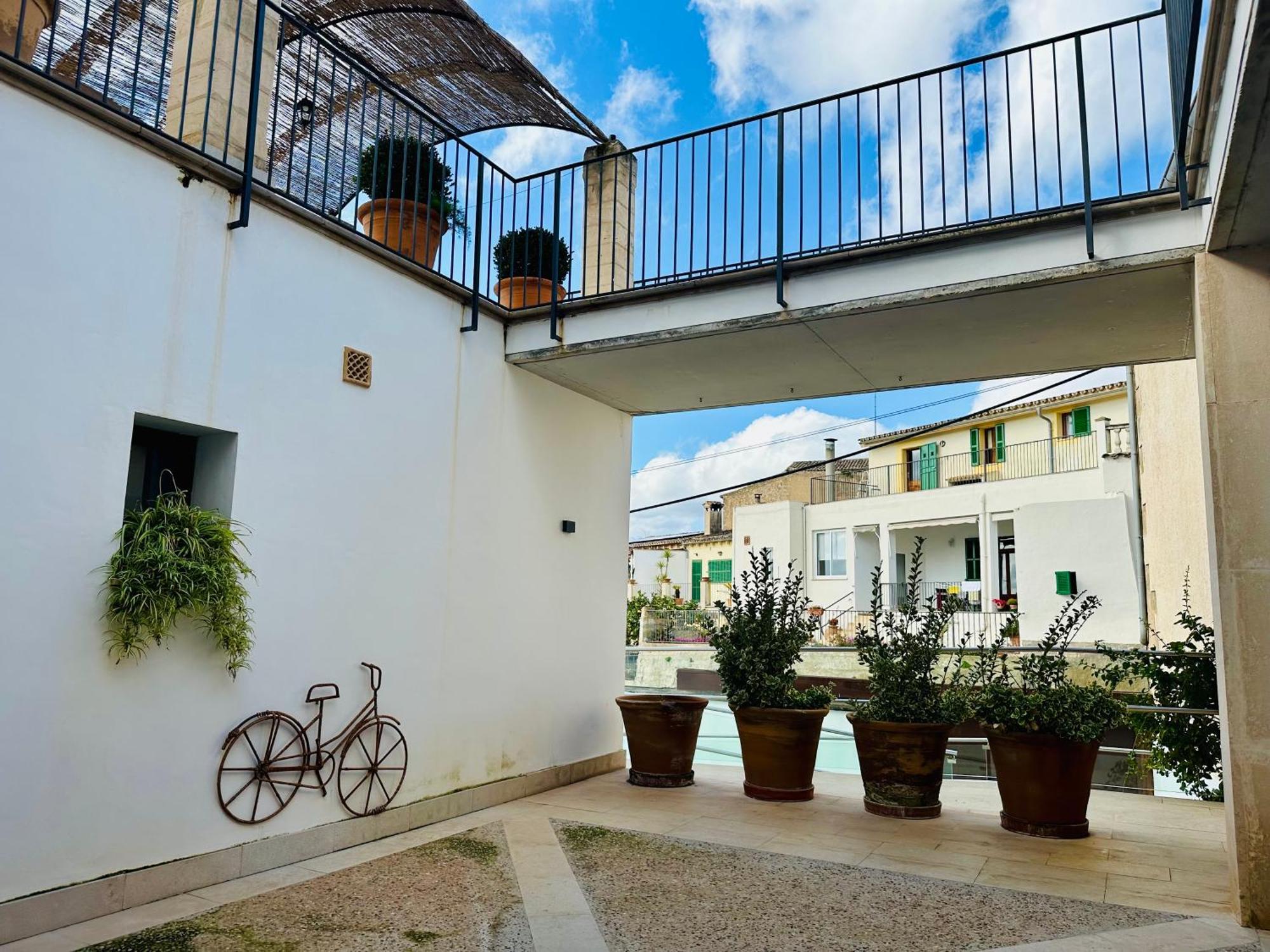 Mater Ariany Hotel Exterior photo