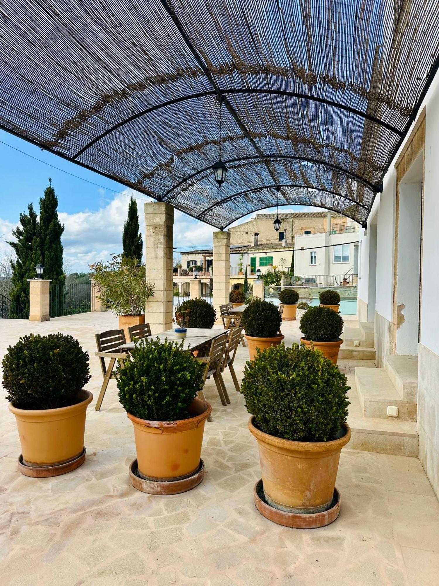 Mater Ariany Hotel Exterior photo
