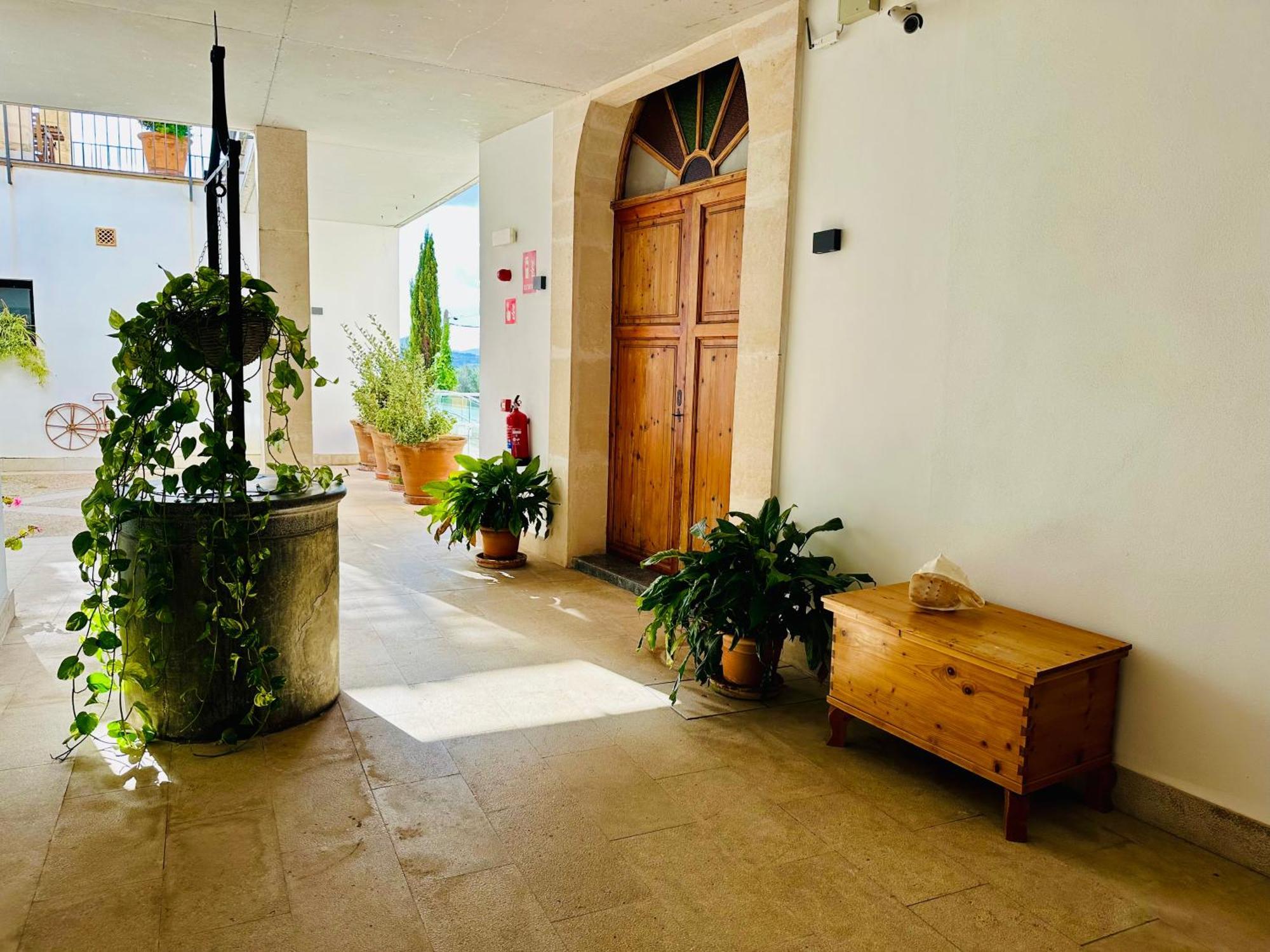 Mater Ariany Hotel Exterior photo